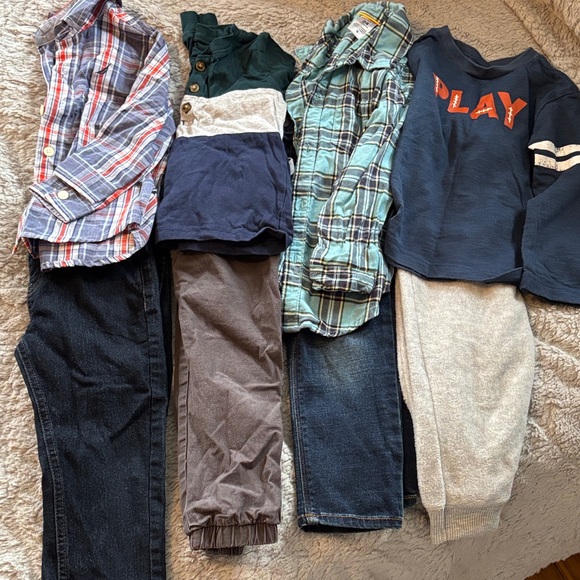 Other - Carter’s, Nautica and jumping bean 24 month bundle